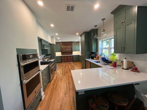Kitchen Remodeling | Burlington County NJ | Aussie Home Remodeling
