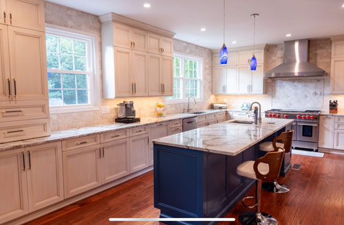 Kitchen Remodeling | Burlington County NJ | Aussie Home Remodeling
